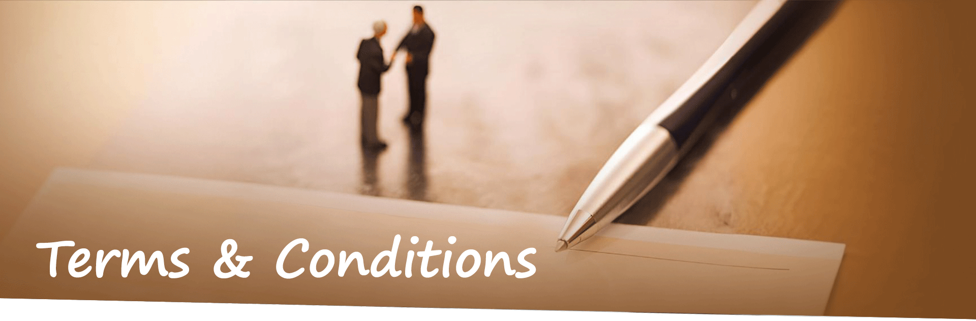 Termsandcondition